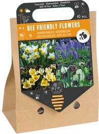 Florex Pick Up Tas Bloembollen Bijenvriendelijk 40 Stuks