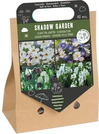 Florex Pick Up Tas Bloembollen Schaduwtuin 40 Stuks