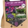 Florex Pick Up Tas Bloembollen Bijen En Vlinders 40 Stuks -Tuin Planten Winkel 8713339166218
